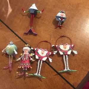 Patience Brewster ornaments